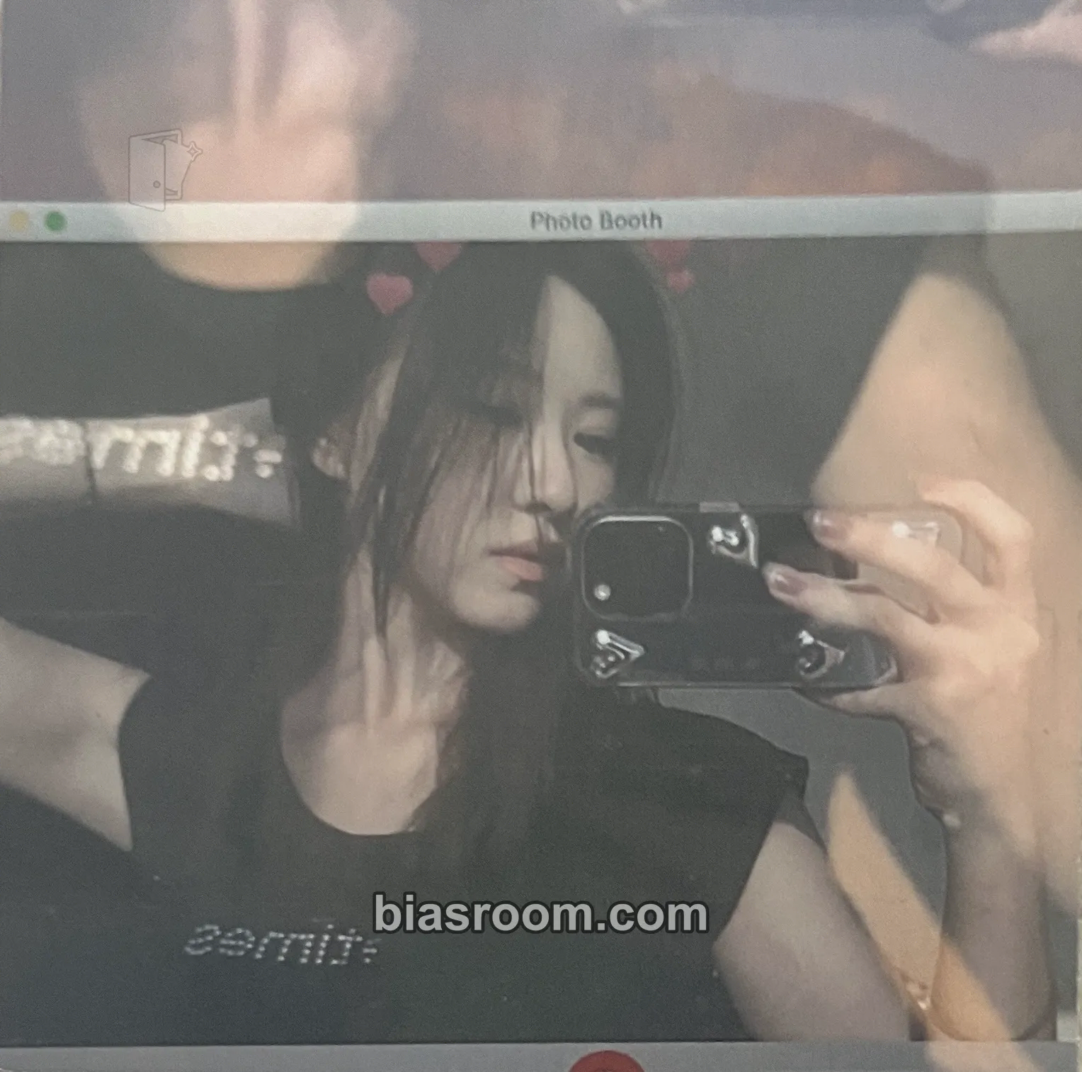 MUU (Taeryeong) By your side Photocard - MUU - MUU K-pop photocard