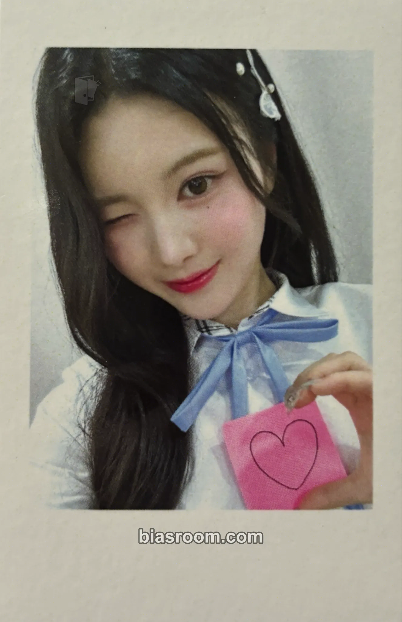Mayu Assemble24 Photocard - tripleS - tripleS K-pop photocard