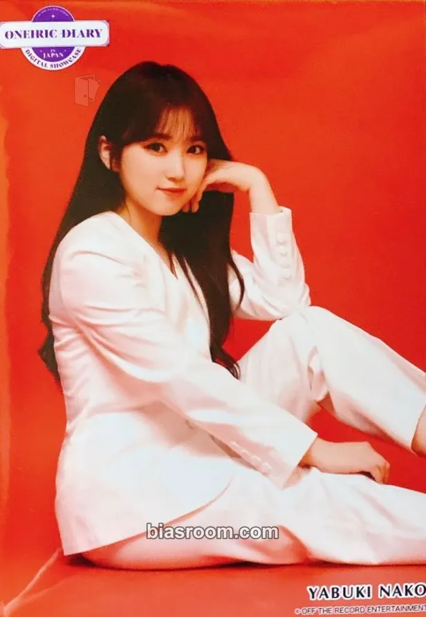 Nako Oneiric Diary Digital Showcase Photocard - IZ*ONE - IZ*ONE K-pop photocard
