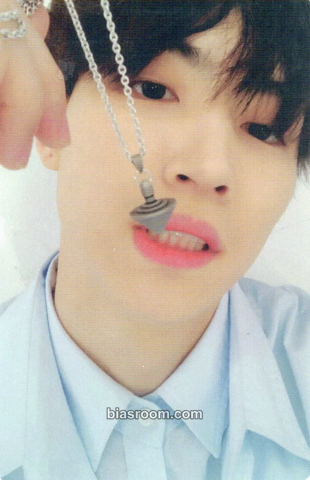 Jay B 2019 World Tour - Keep Spinning Photocard - GOT7 - GOT7 K-pop photocard