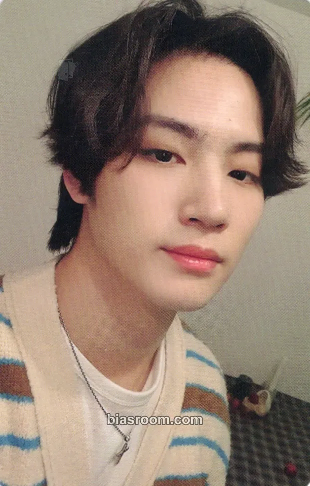 Jay B GOT7 💚 I GOT7 6TH FAN MEETING ONCE UPON A TIME Photocard - GOT7 - GOT7 K-pop photocard