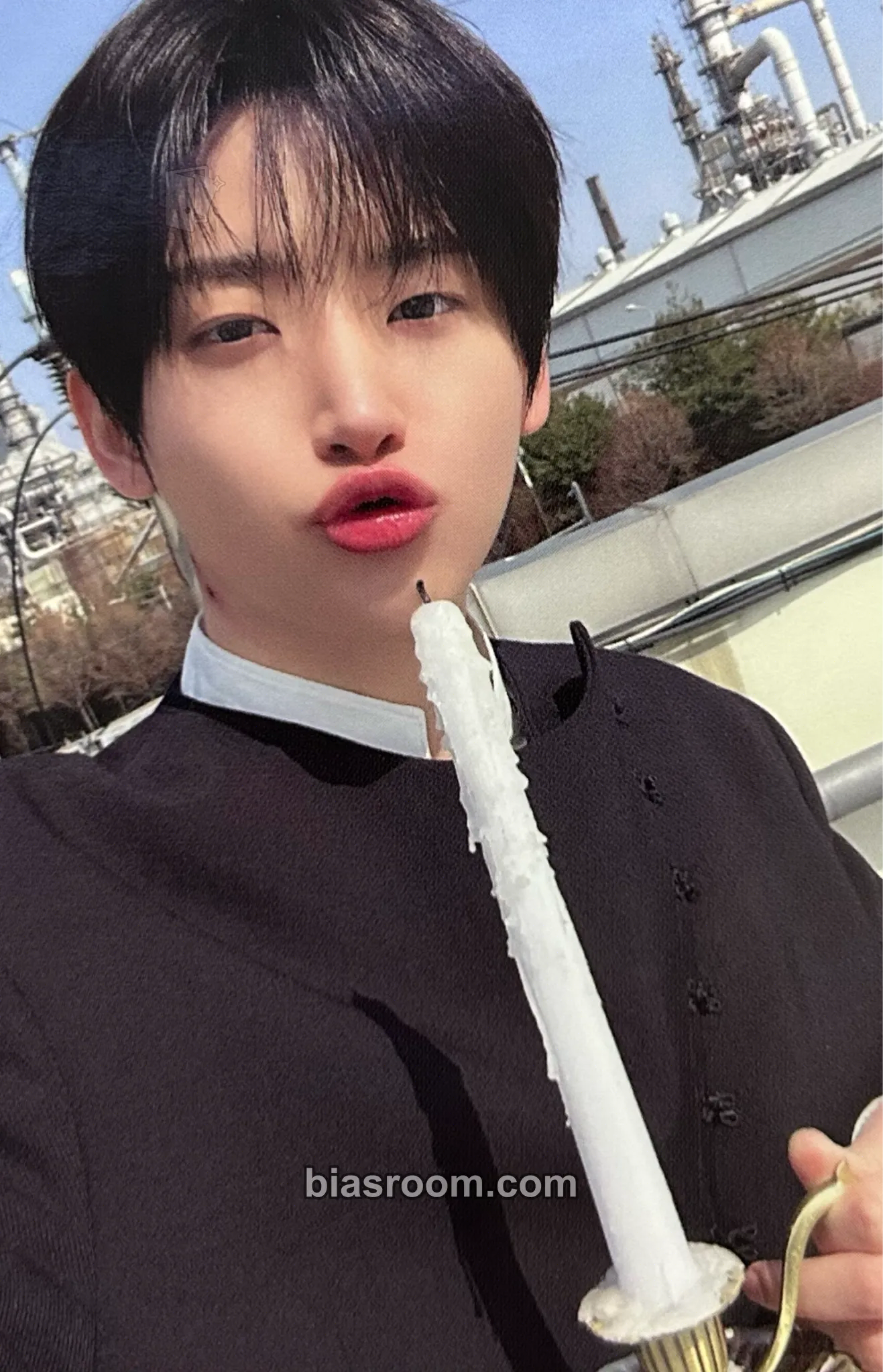 Jungmo ReDeFINE Photocard - CRAVITY - CRAVITY K-pop photocard