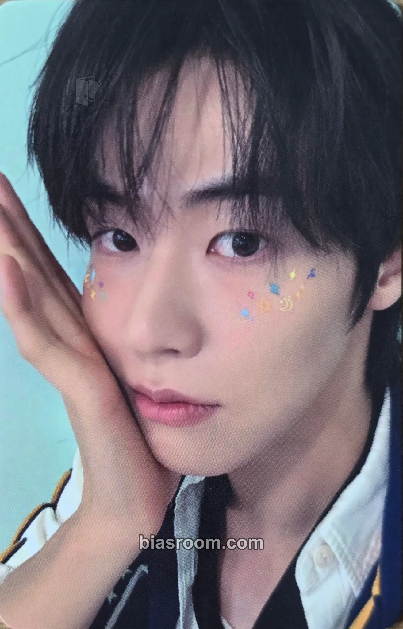 Seunghyub 4th Official N.fia Fanclub kit Photocard - N.Flying - N.Flying K-pop photocard