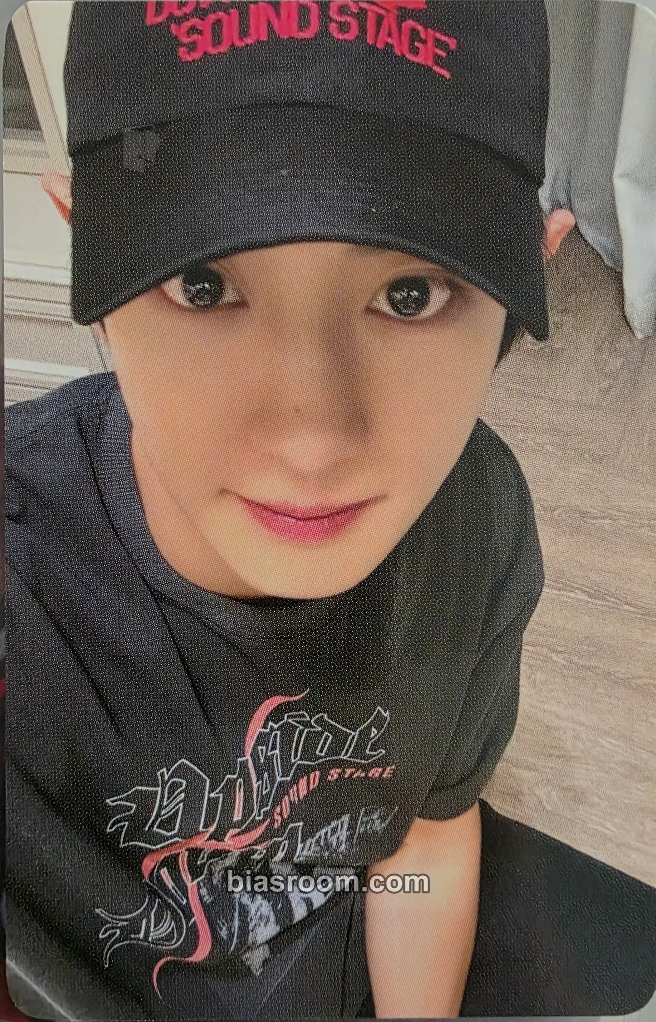 Chanyeol Upside Down Photocard - EXO - EXO K-pop photocard