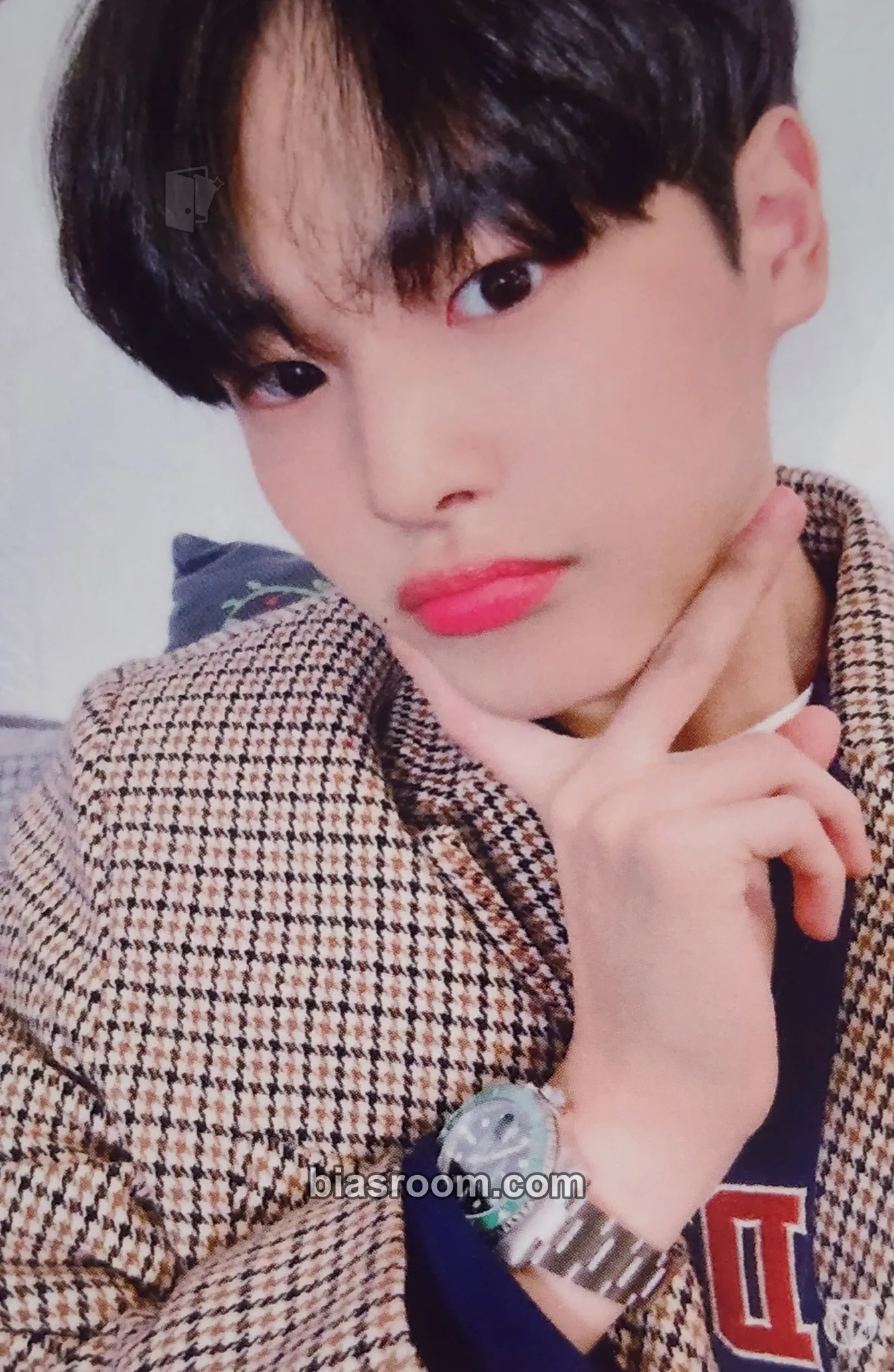 Byungchan Alice 모일게요 Photocard - VICTON - VICTON K-pop photocard