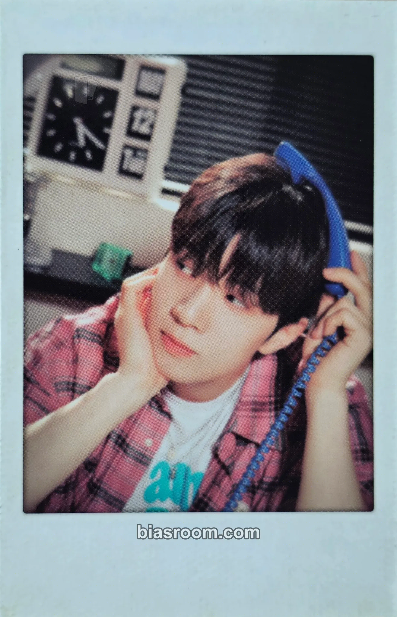 Hweseung 4th Official N.fia Fanclub kit Photocard - N.Flying - N.Flying K-pop photocard