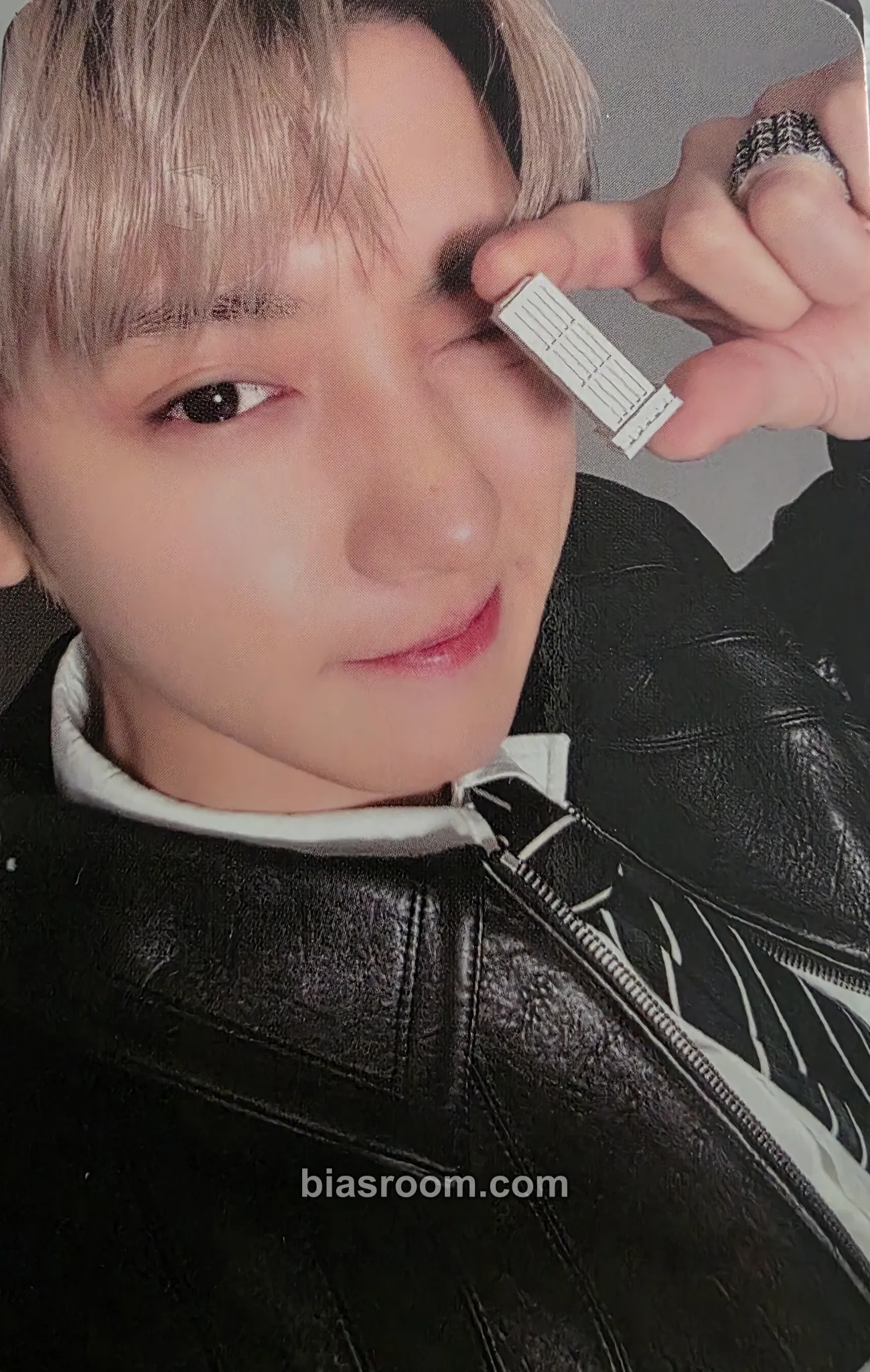 Chanyeol 2024 CHANYEOL Live Tour : 都市風景 (City-scape) + 2025 Epilogue Photocard - EXO - EXO K-pop photocard