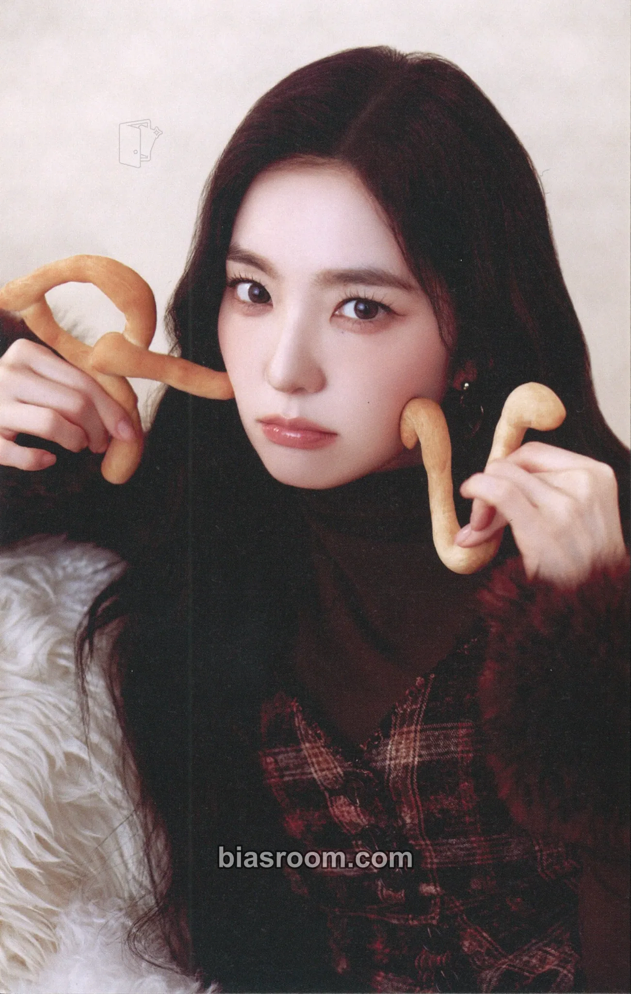 Irene 2026 Season's Greetings Photocard - Red Velvet - Red Velvet K-pop photocard