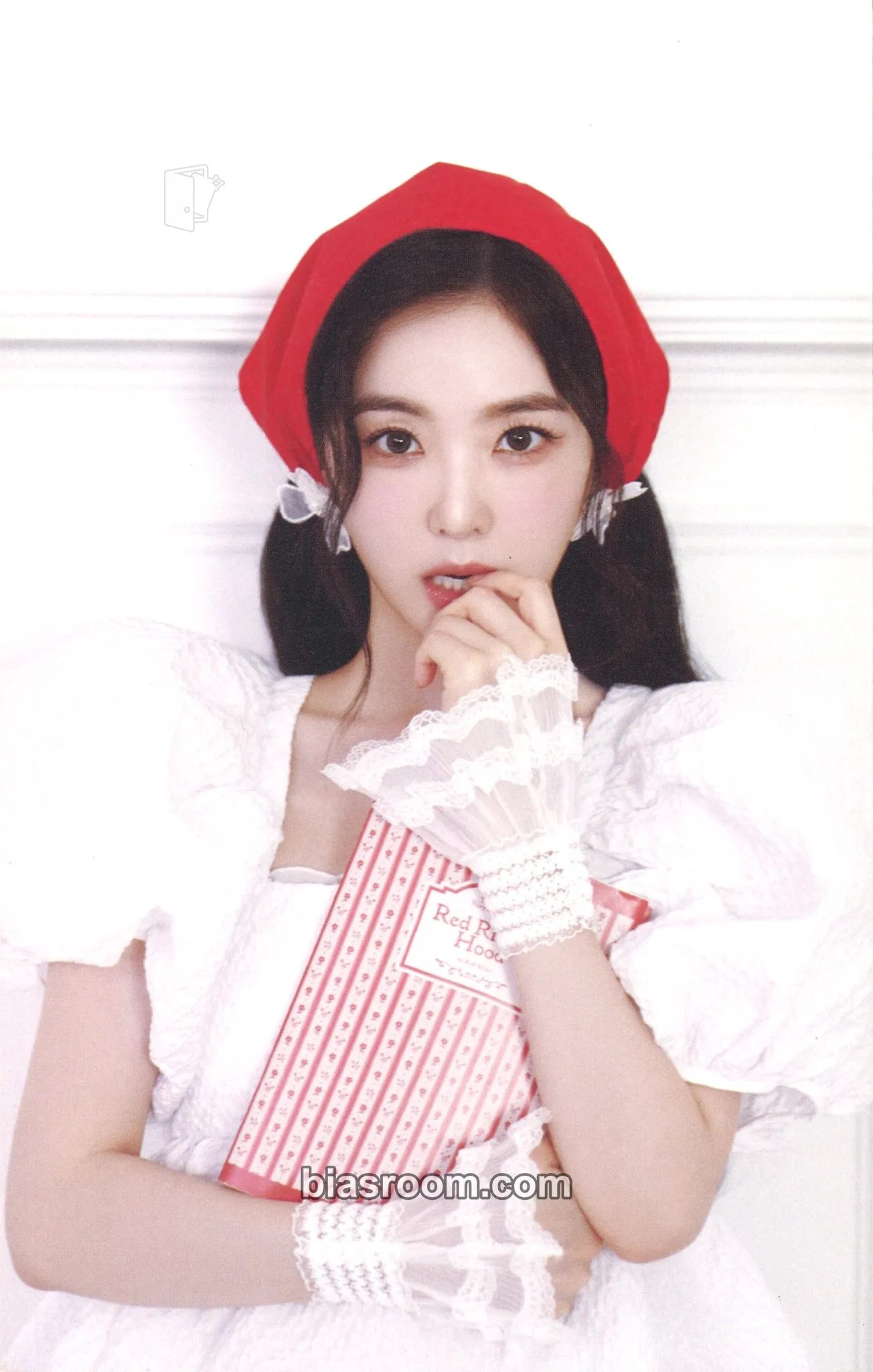 Irene 2026 Season's Greetings Photocard - Red Velvet - Red Velvet K-pop photocard