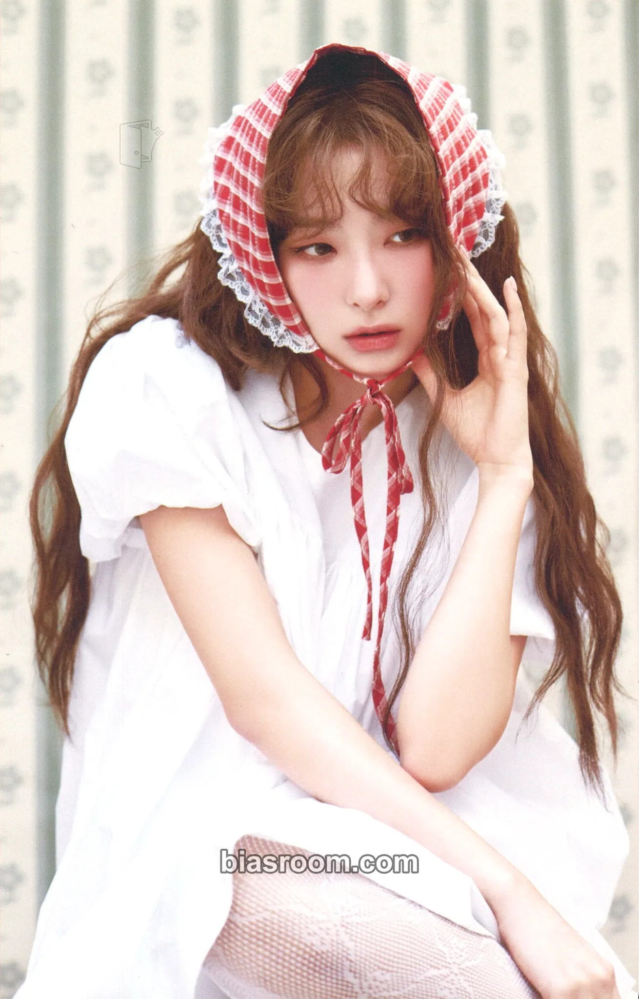 Seulgi 2026 Season's Greetings Photocard - Red Velvet - Red Velvet K-pop photocard