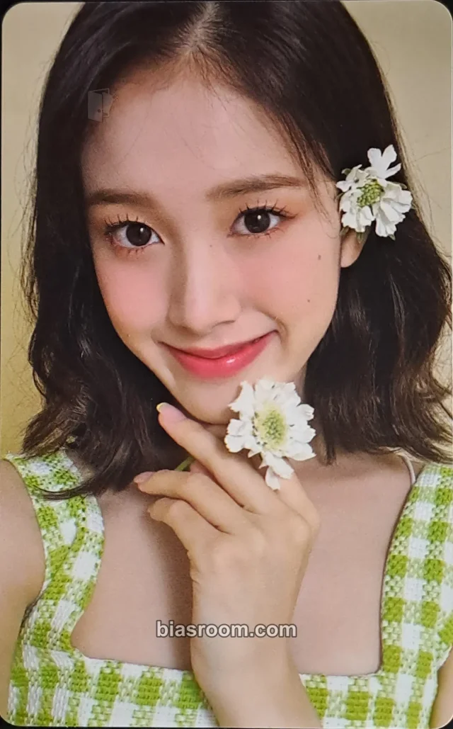 STAYC - J - STAYC X LensMe Other round 1 brand collaboration merch photocard