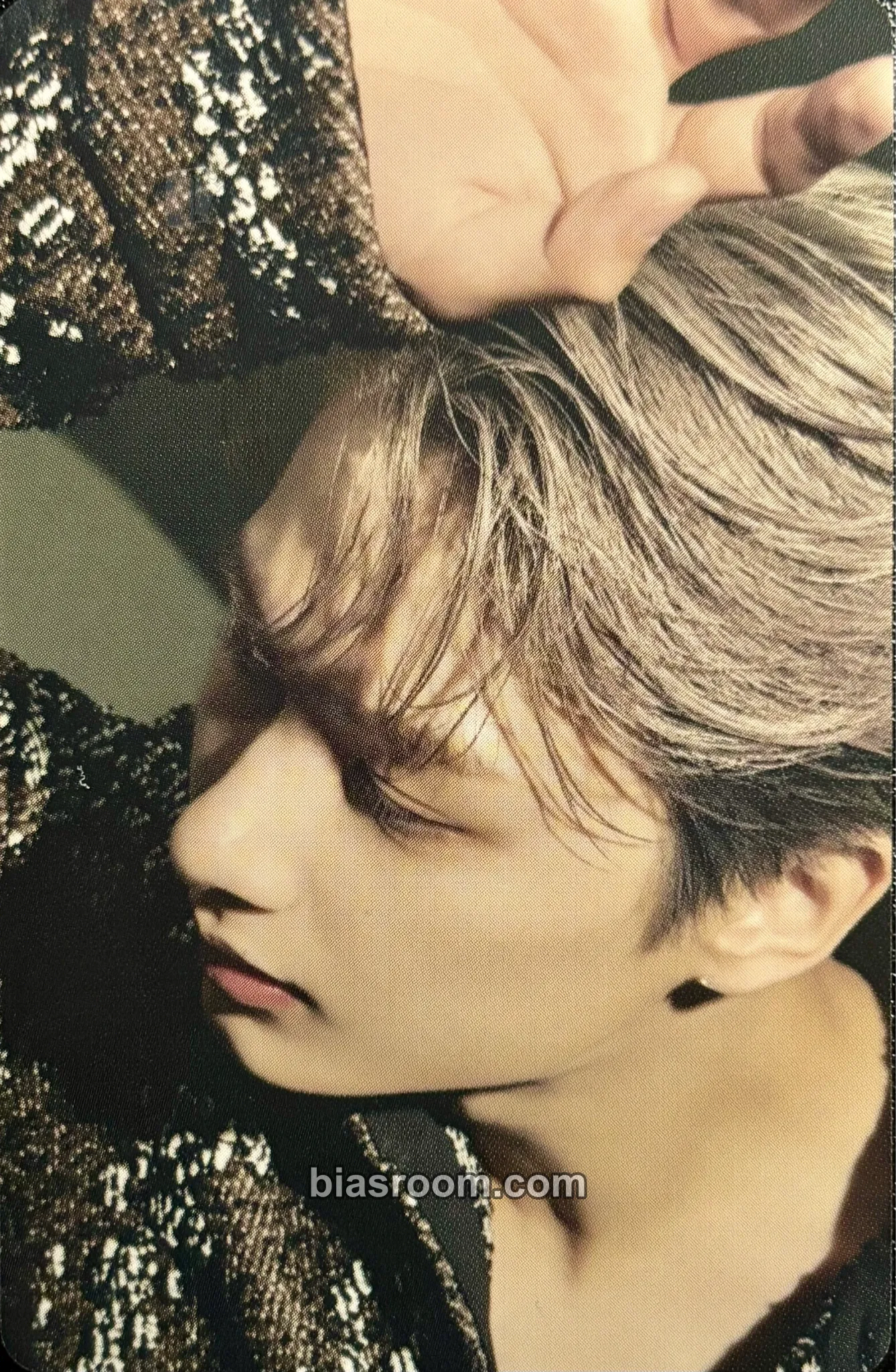 Jun DICON Photocard 101: Custom Book Photocard - SEVENTEEN - SEVENTEEN K-pop photocard