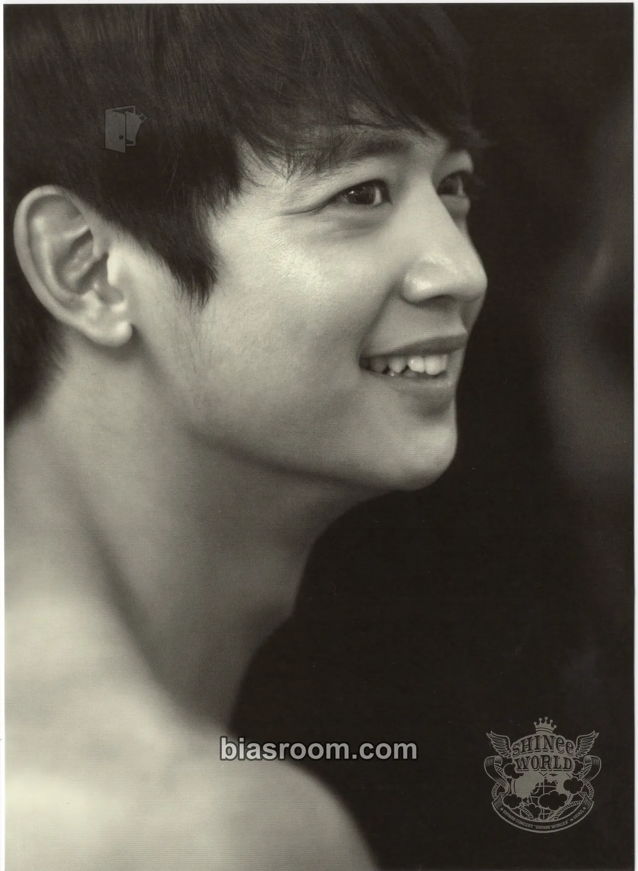 Minho SHINee WORLD II Photocard - SHINee - SHINee K-pop photocard
