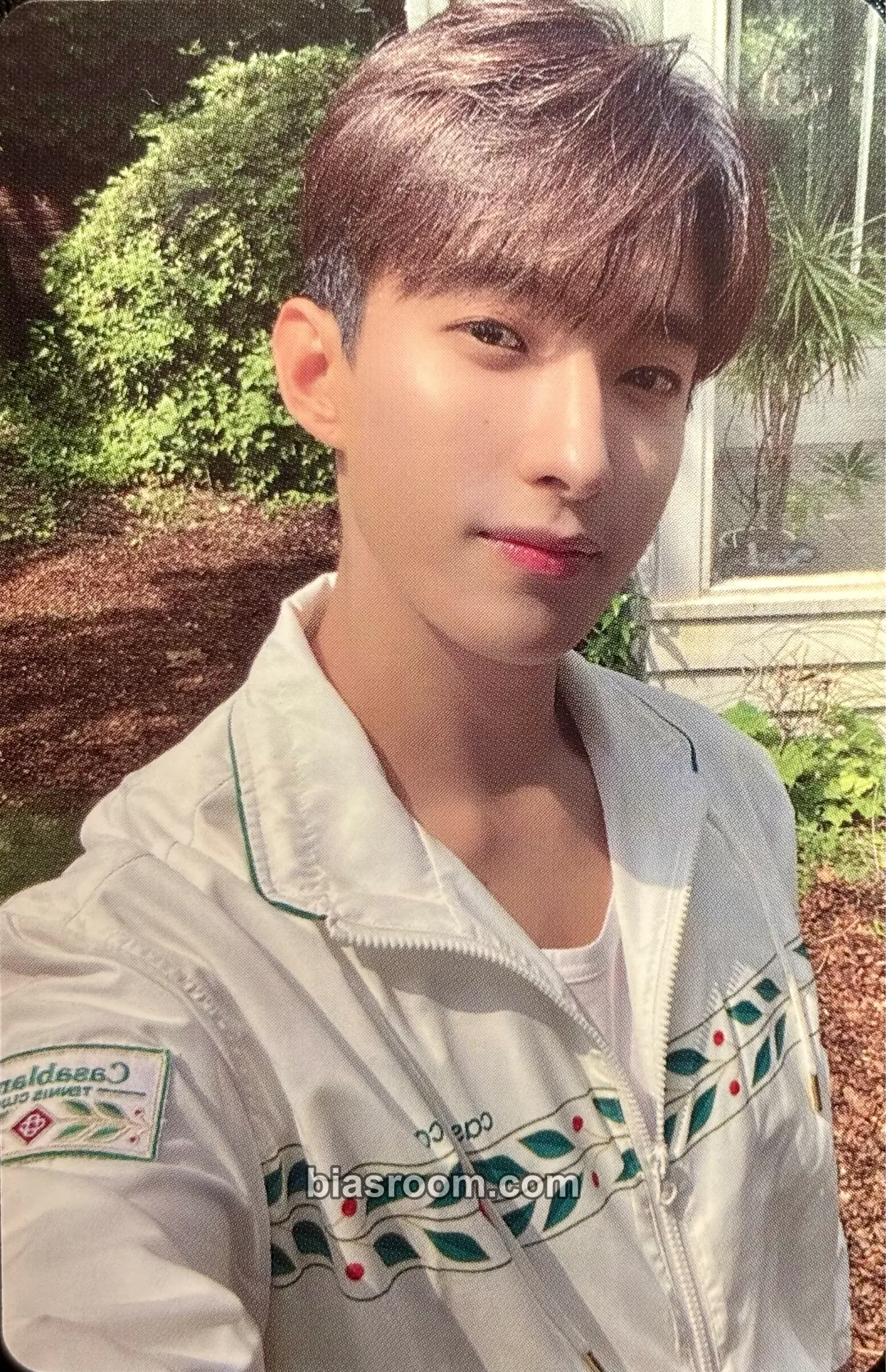 DK DICON Photocard 101: Custom Book Photocard - SEVENTEEN - SEVENTEEN K-pop photocard