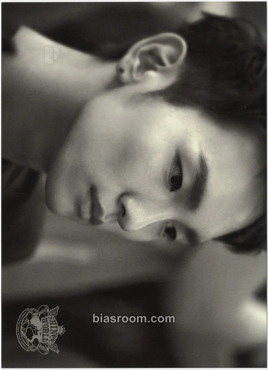 Key SHINee WORLD II Photocard - SHINee - SHINee K-pop photocard