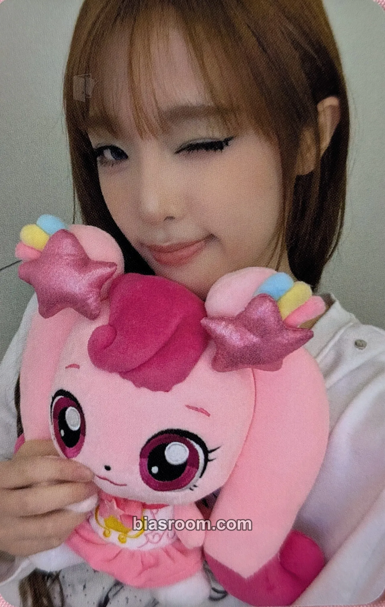Yena Love Catcher Photocard - Yena K-pop photocard