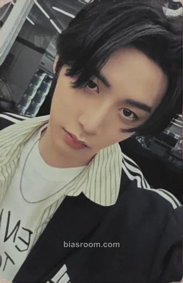 BOYNEXTDOOR - Taesan - AND, Album album photocard B version