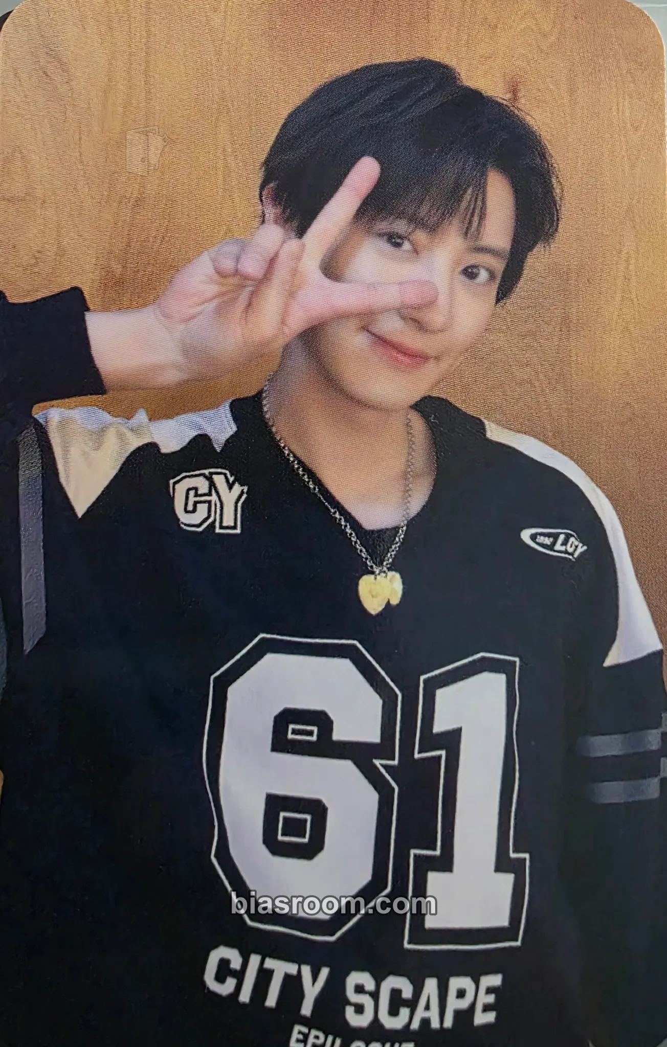 Chanyeol 2024 CHANYEOL Live Tour : 都市風景 (City-scape) + 2025 Epilogue Photocard - EXO - EXO K-pop photocard