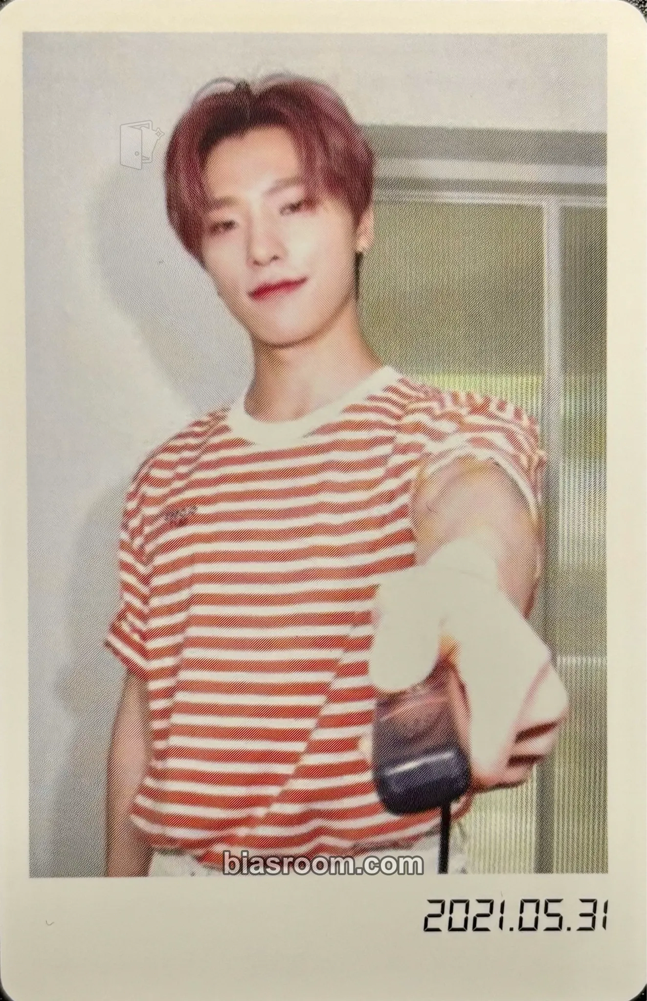 Dino DICON Photocard 101: Custom Book Photocard - SEVENTEEN - SEVENTEEN K-pop photocard