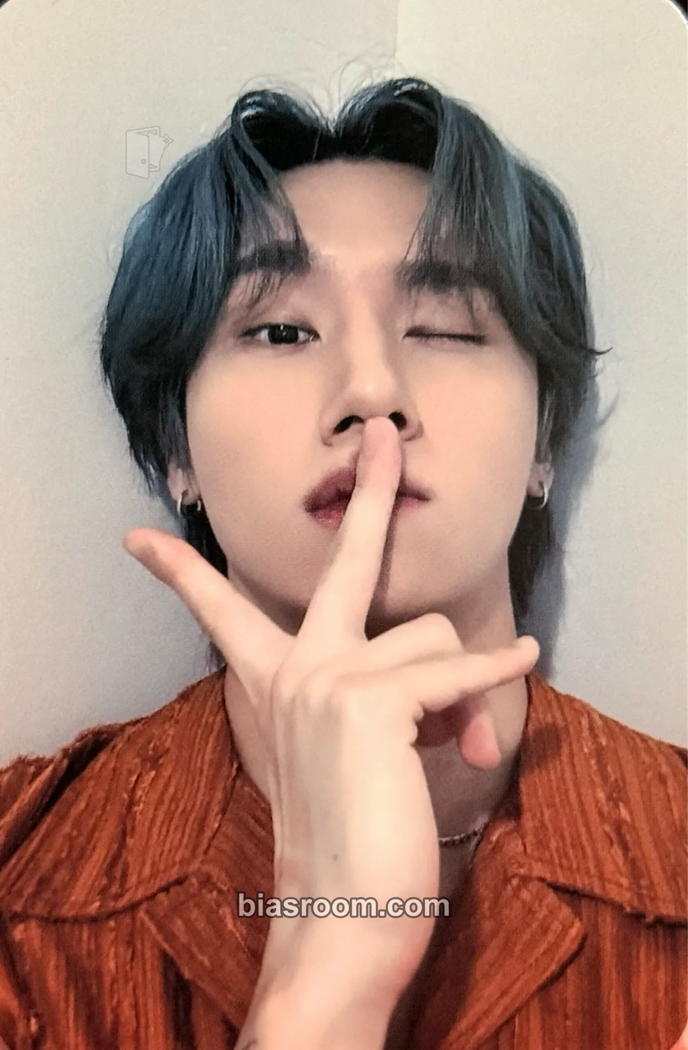 I.M Overdrive Photocard - MONSTA X - MONSTA X K-pop photocard
