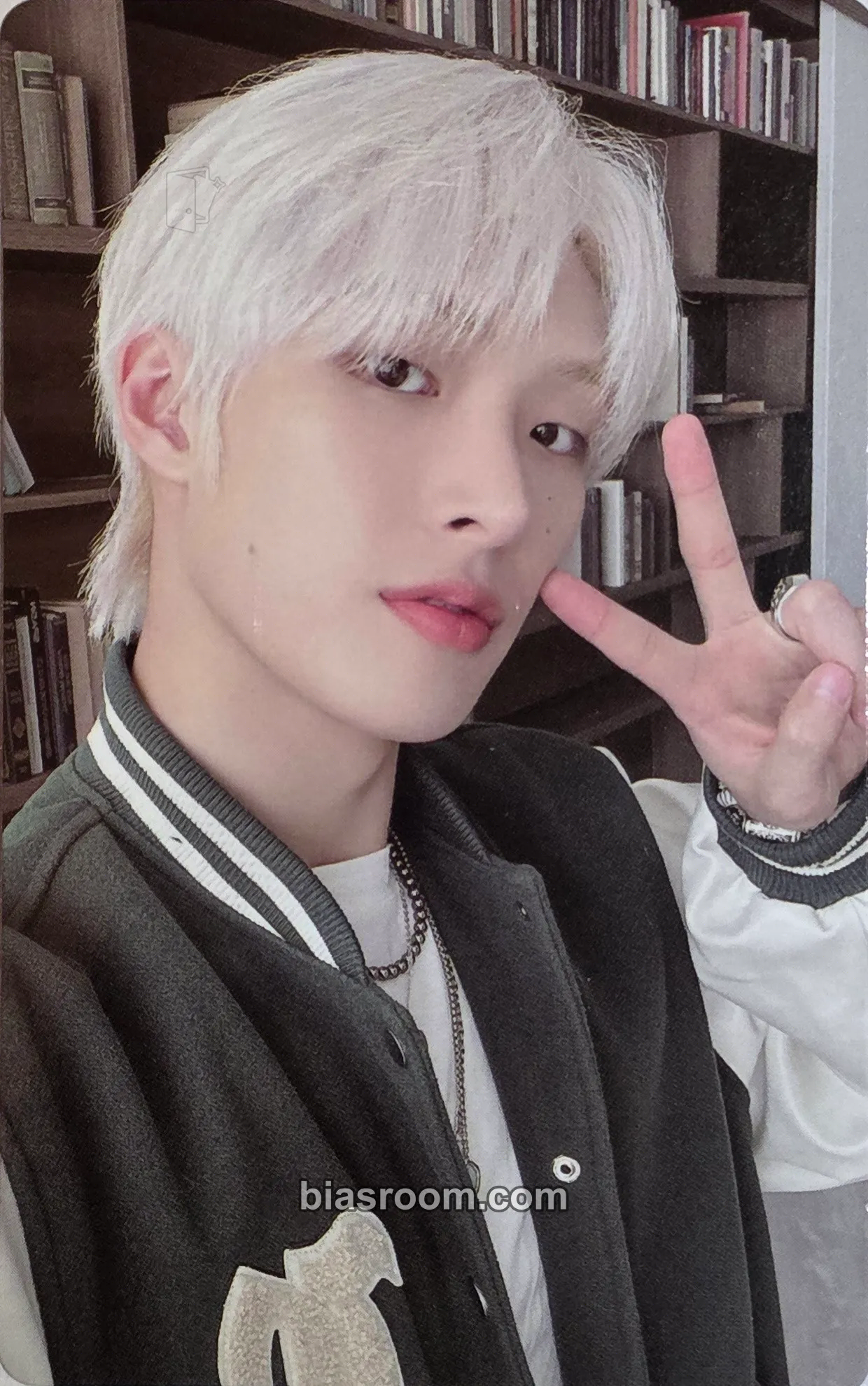 Mingi 2024 Fanmeeting - Atiny's Voyage: From A to Z Photocard - ATEEZ - ATEEZ K-pop photocard