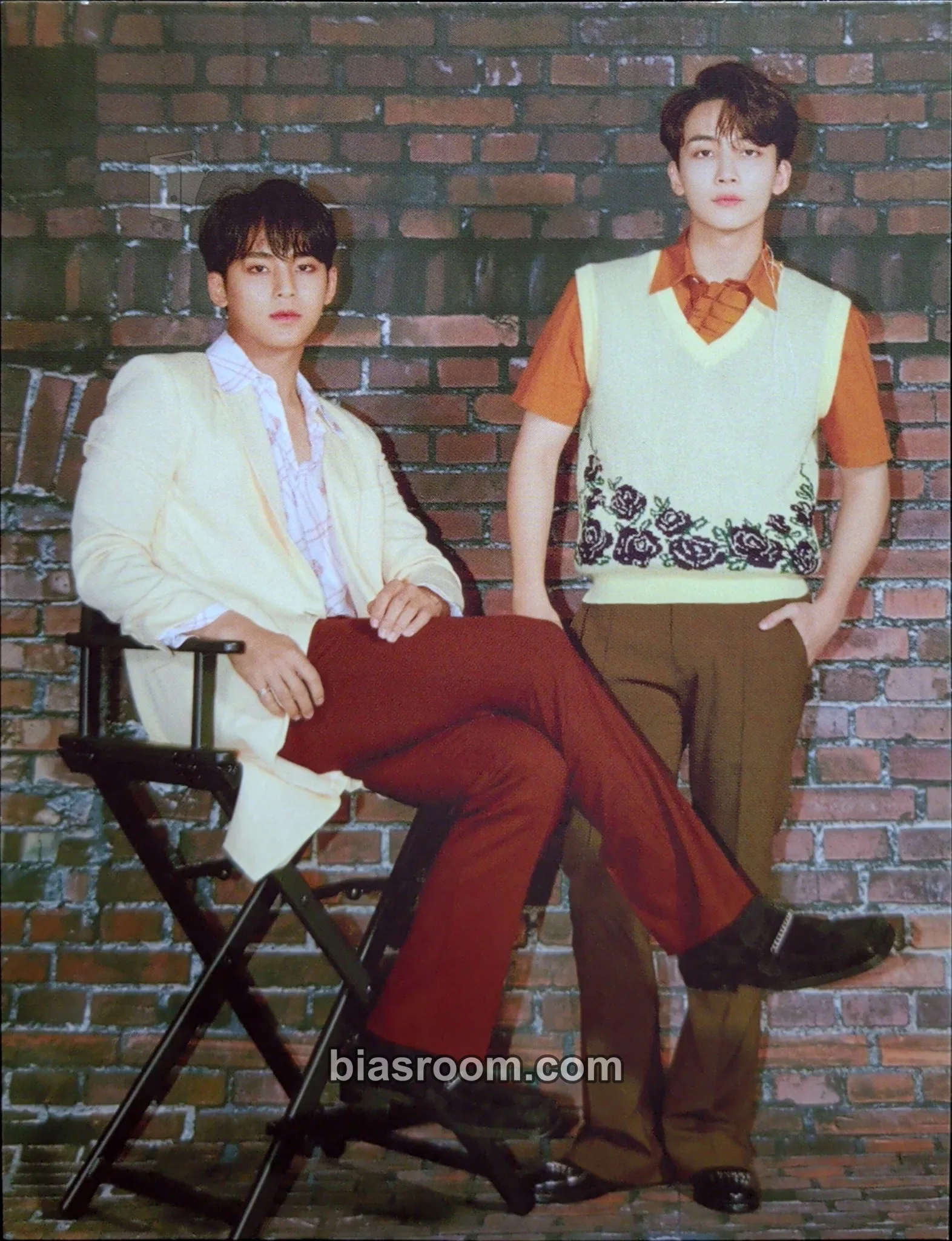 Semicolon Photocard - SEVENTEEN - SEVENTEEN K-pop photocard
