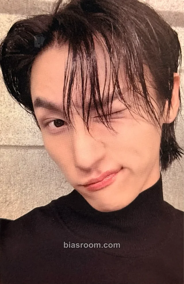 MONSTA X - I.M - Off The Beat Album pob (pre-order benefit) musicart (music art) solo album