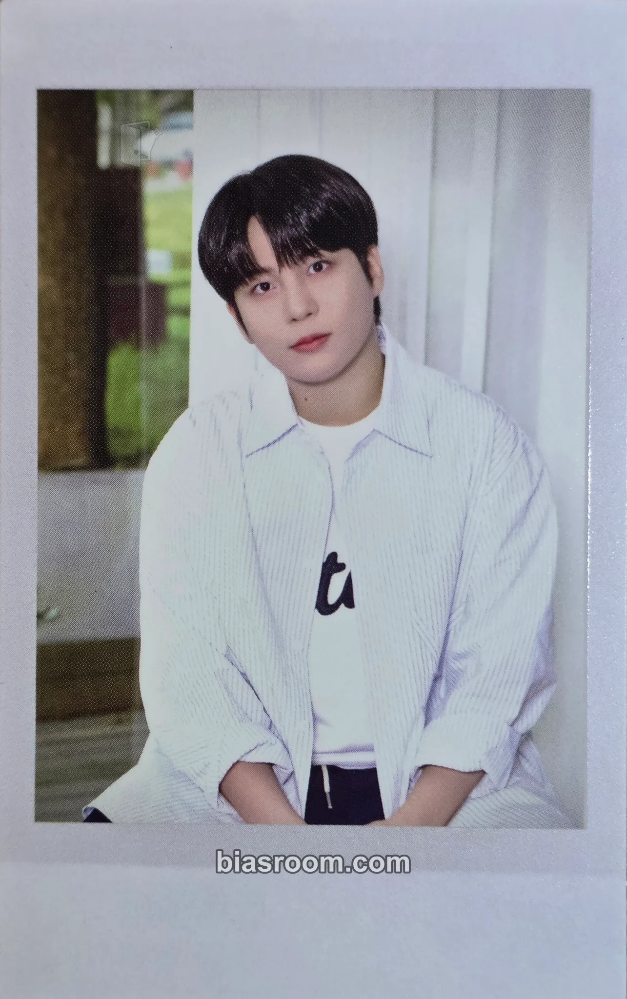 Jongho 2024 Fanmeeting - Atiny's Voyage: From A to Z Photocard - ATEEZ - ATEEZ K-pop photocard