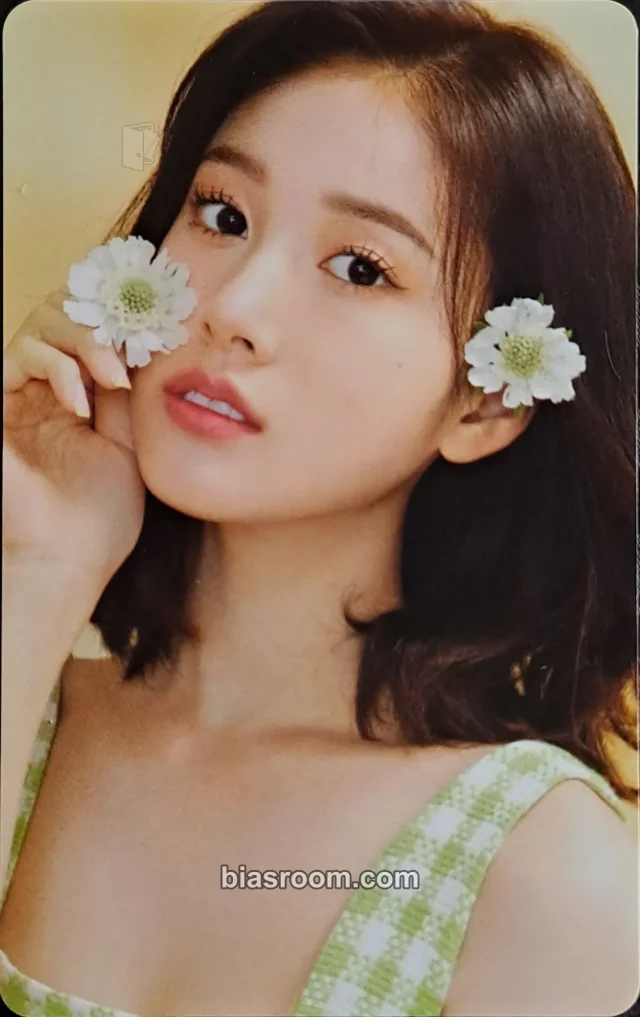 STAYC - J - STAYC X LensMe Other round 2 brand collaboration merch photocard