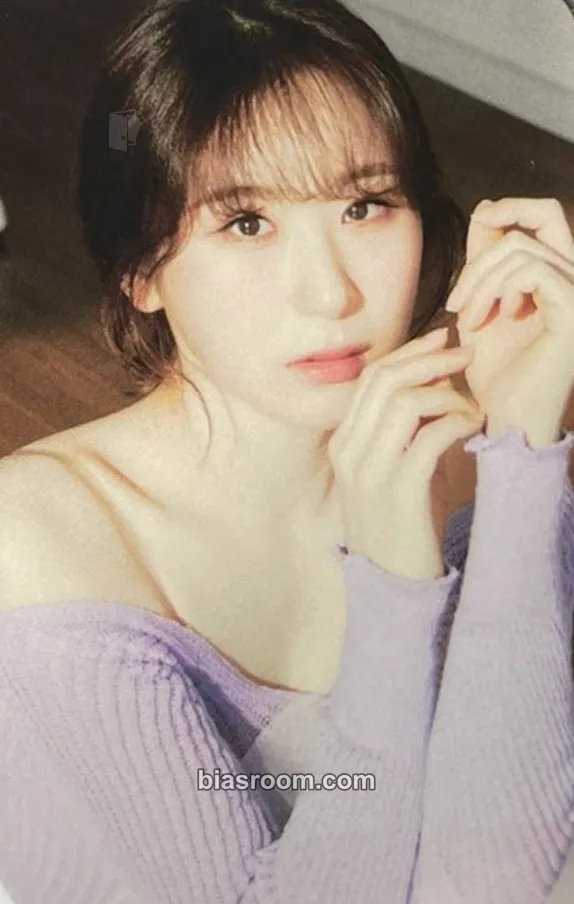 Lee Chaeyeon DICON VOLUME 12 “SHALL WE DANCE?” Photocard - IZ*ONE - IZ*ONE K-pop photocard