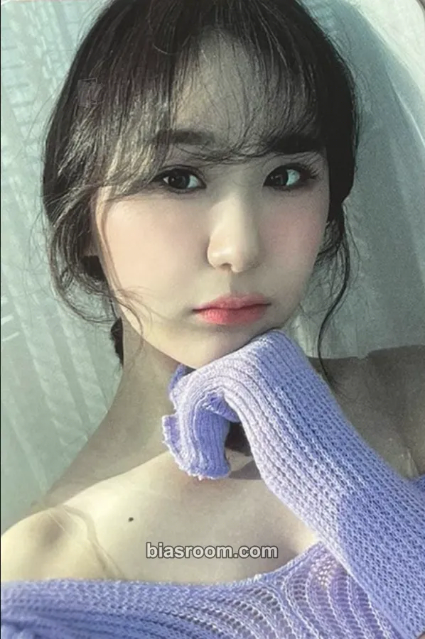 Lee Chaeyeon DICON VOLUME 12 “SHALL WE DANCE?” Photocard - IZ*ONE - IZ*ONE K-pop photocard