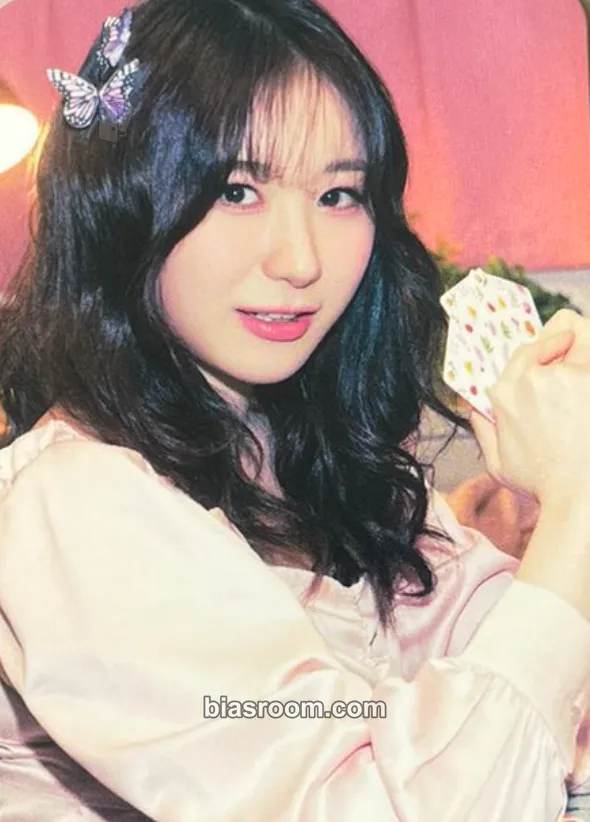 Lee Chaeyeon DICON VOLUME 12 “SHALL WE DANCE?” Photocard - IZ*ONE - IZ*ONE K-pop photocard