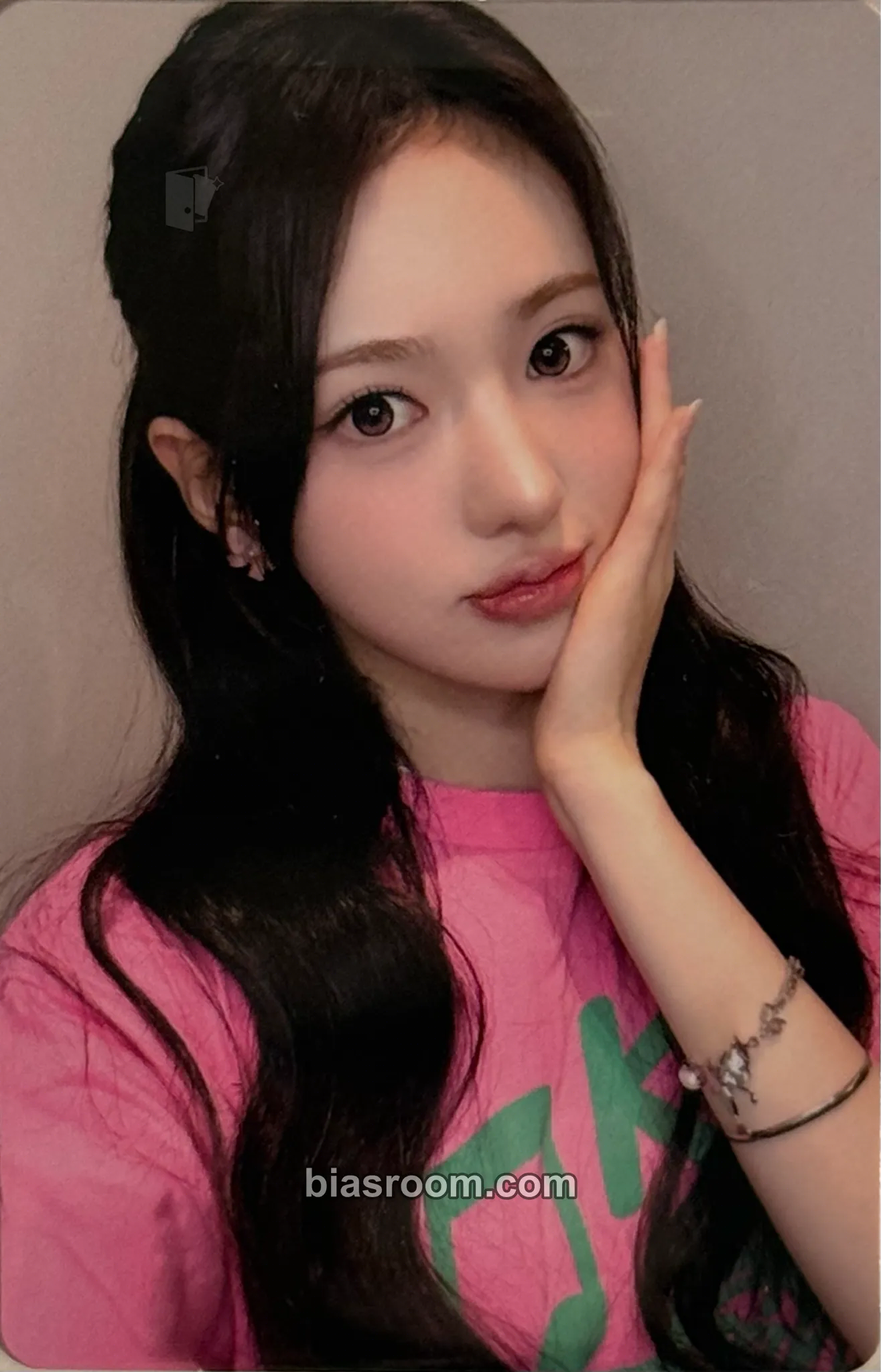 Sui KiiiKiii FesTiiival Photocard - KiiiKiii - KiiiKiii K-pop photocard