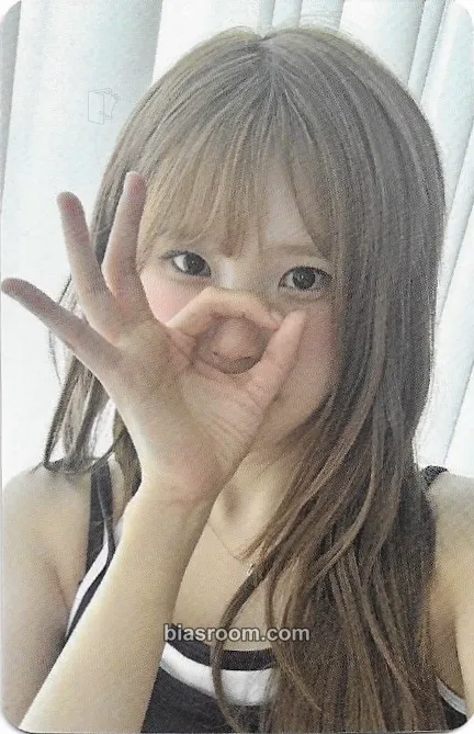 Hayoung From Our 20s Photocard - fromis_9 - fromis_9 K-pop photocard
