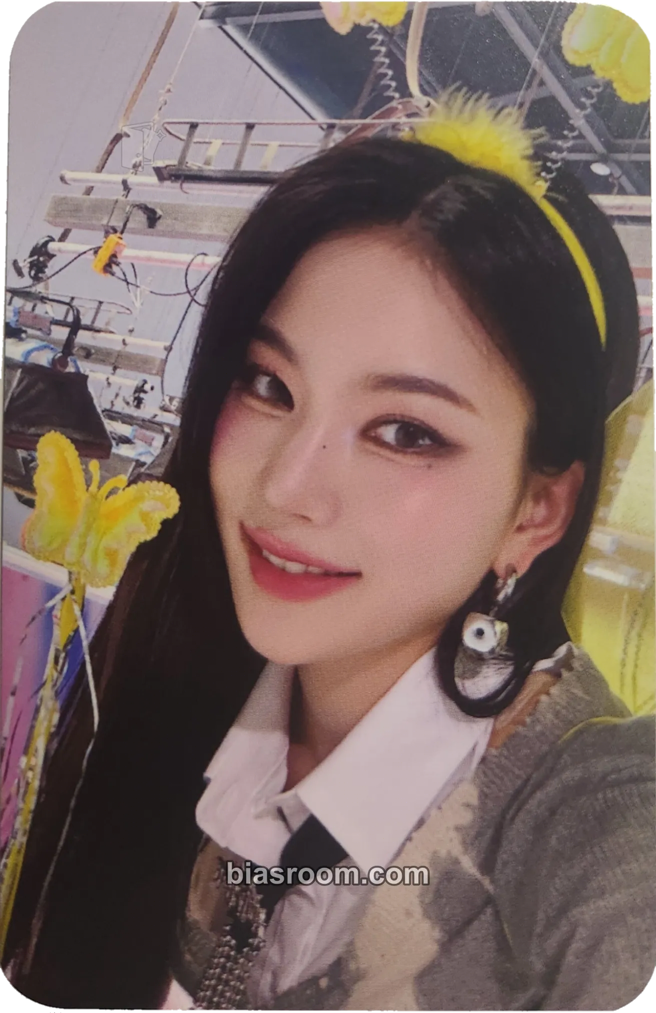 Isa Metamorphic Photocard - STAYC - STAYC K-pop photocard