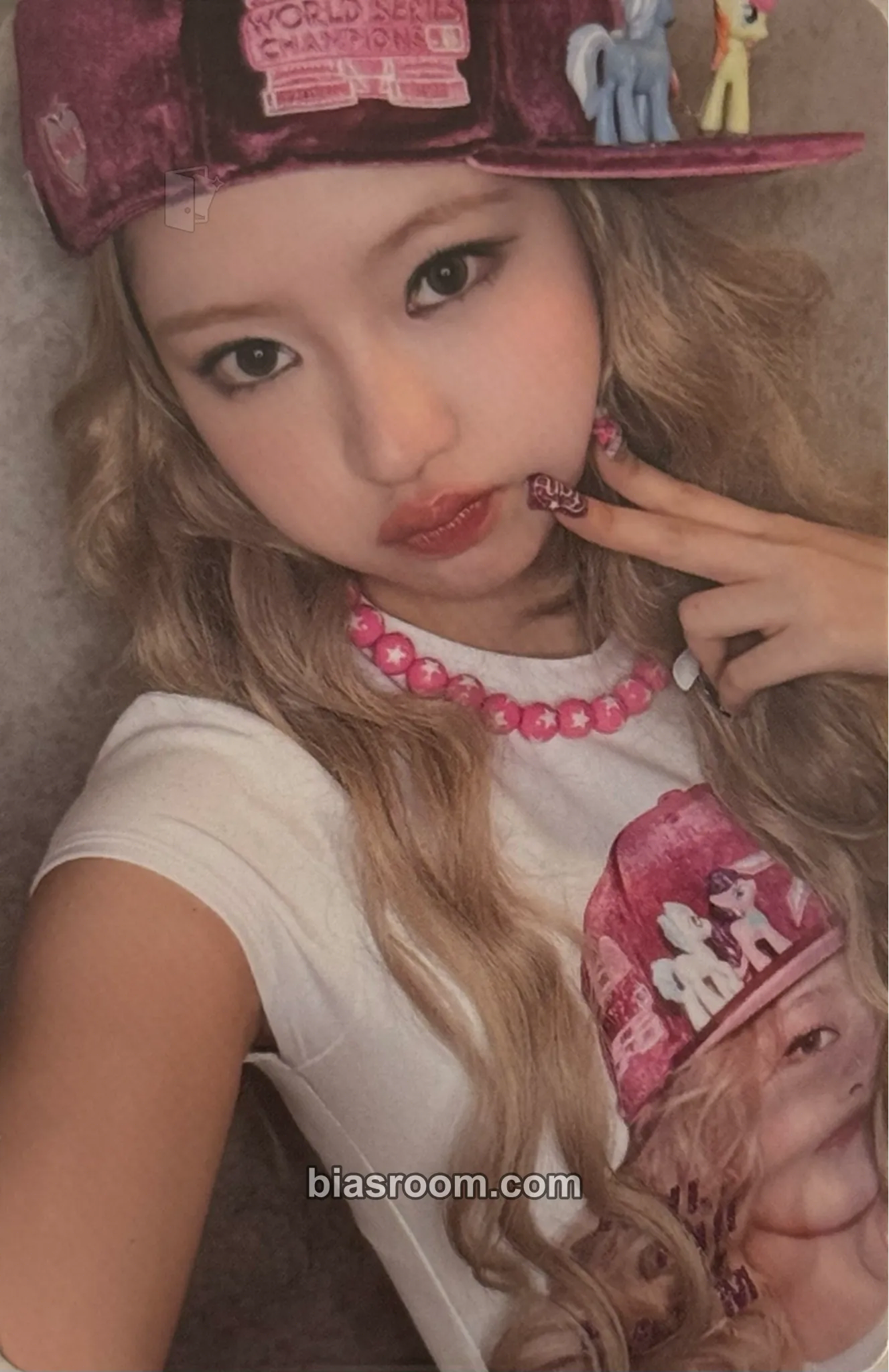 Haum KiiiKiii FesTiiival Photocard - KiiiKiii - KiiiKiii K-pop photocard