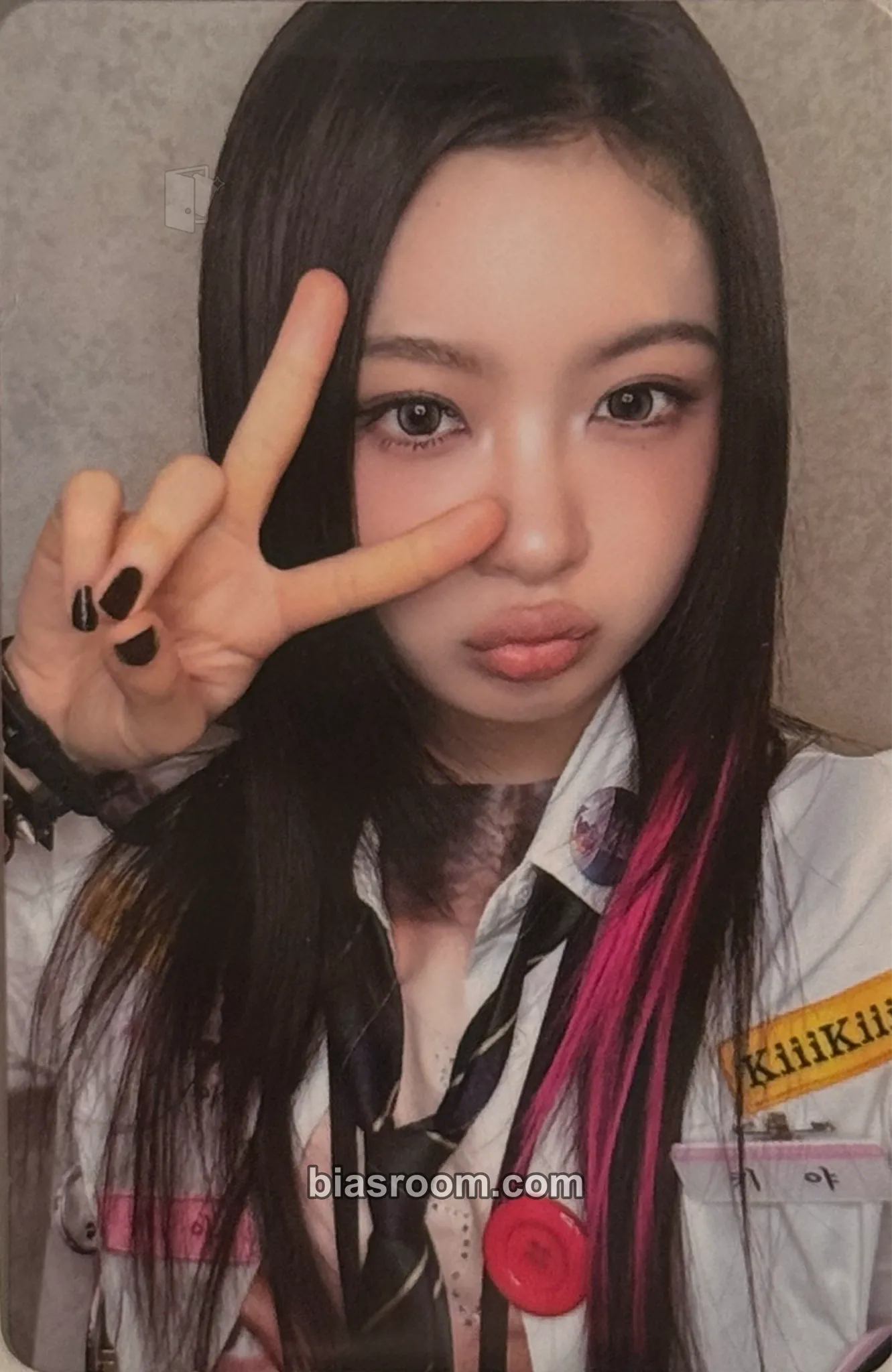 Kya KiiiKiii FesTiiival Photocard - KiiiKiii - KiiiKiii K-pop photocard