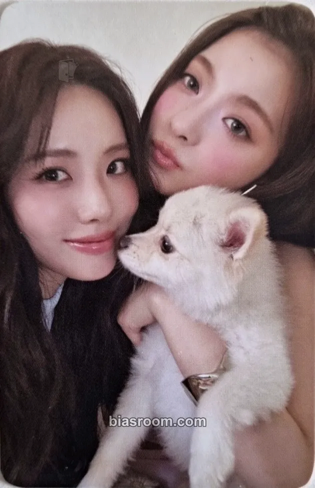 From Our 20s Photocard - fromis_9 - fromis_9 K-pop photocard