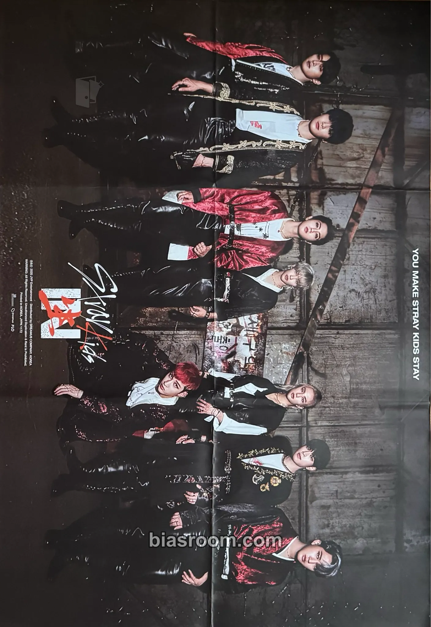 In Life Photocard - Stray Kids - Stray Kids K-pop photocard