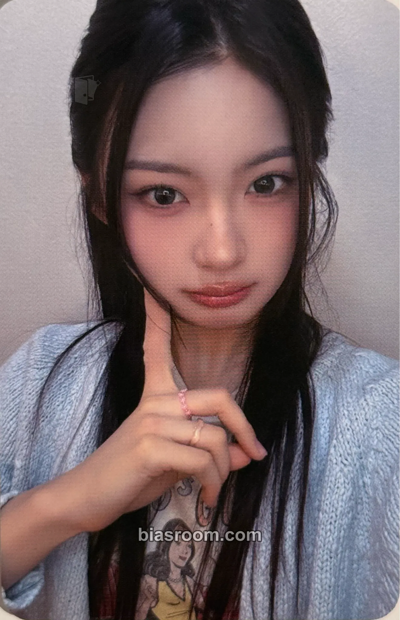 Kya KiiiKiii FesTiiival Photocard - KiiiKiii - KiiiKiii K-pop photocard