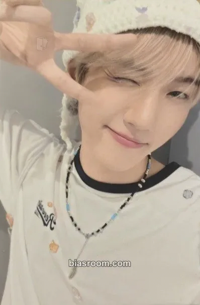 Baekhyun 2025 BAEKHYUN The 5th Mini-Album 'Essence of Reverie' POP-UP STORES Photocard - EXO - EXO K-pop photocard
