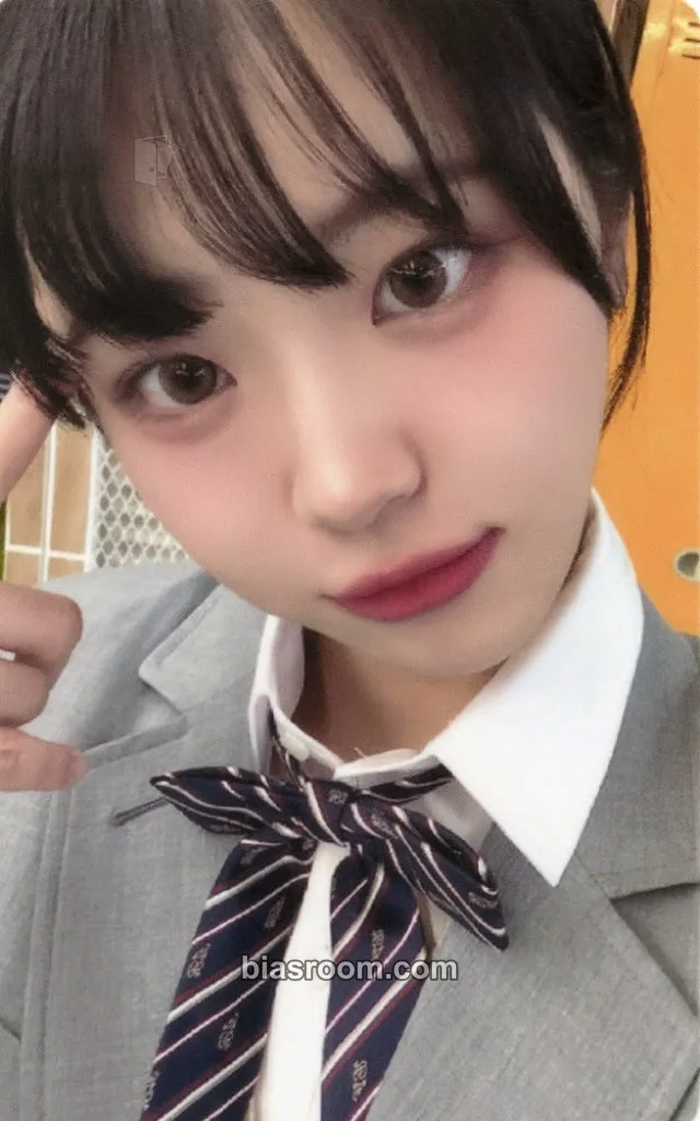 Chodan Manito Photocard - QWER - QWER K-pop photocard