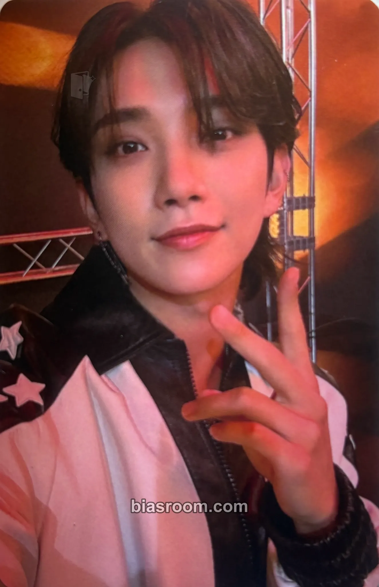 Joshua Seventeenth Heaven Photocard - SEVENTEEN - SEVENTEEN K-pop photocard