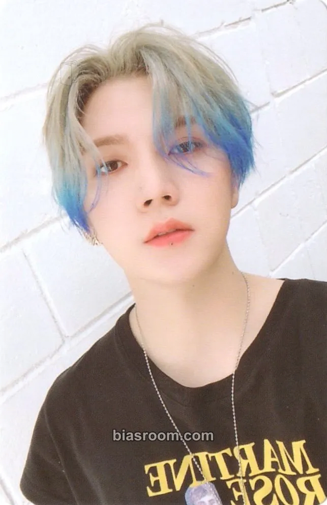 Ren Romanticize Photocard - NU'EST - NU'EST K-pop photocard