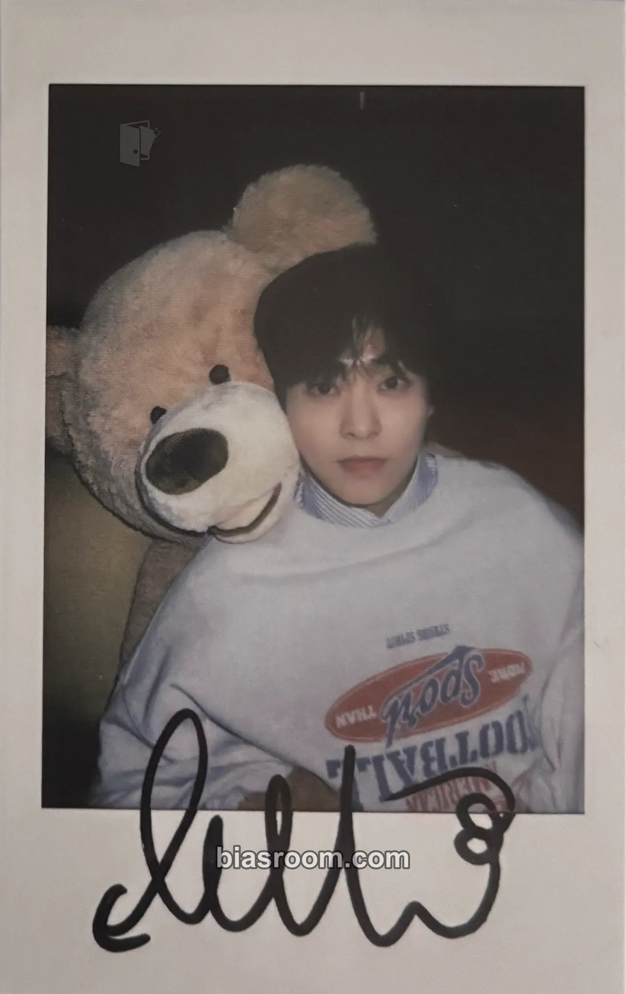 Xiumin EXO × DELING Magazine Photocard - EXO - EXO K-pop photocard