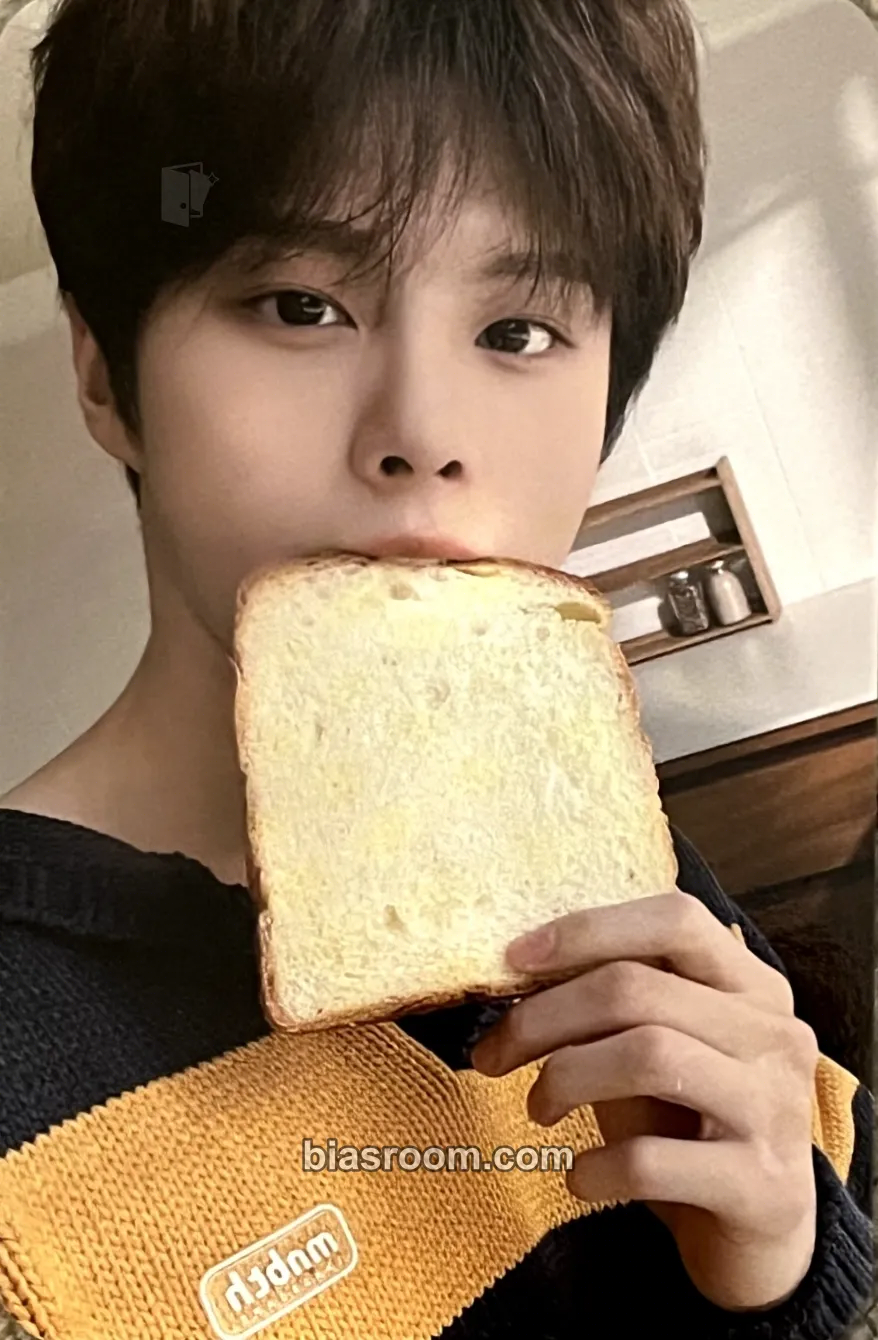 Wooseok 2023 Season's Greetings : Every moment of 2023 with Kim Woo Seok Photocard - Kim Wooseok - Kim Wooseok K-pop photocard
