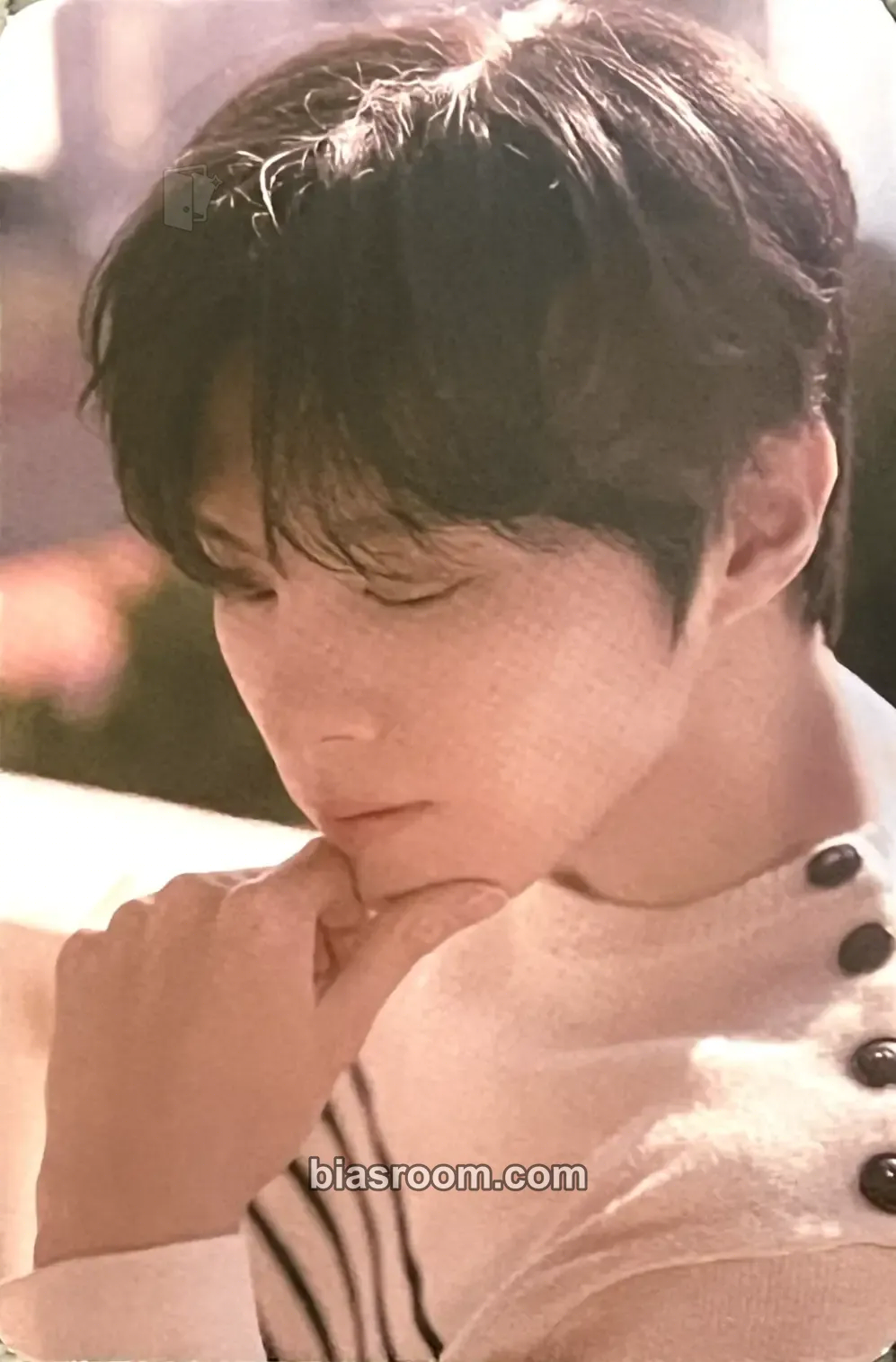 Wooseok 2024 Seasons' Greetings : Every piece of you Photocard - Kim Wooseok - Kim Wooseok K-pop photocard
