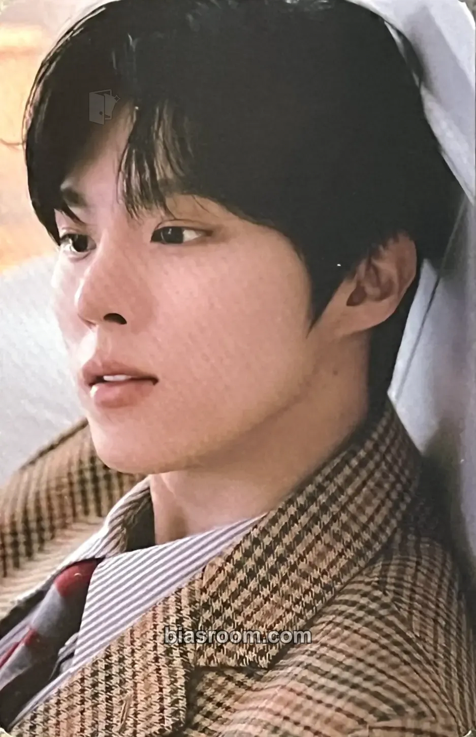 Wooseok 2024 Seasons' Greetings : Every piece of you Photocard - Kim Wooseok - Kim Wooseok K-pop photocard