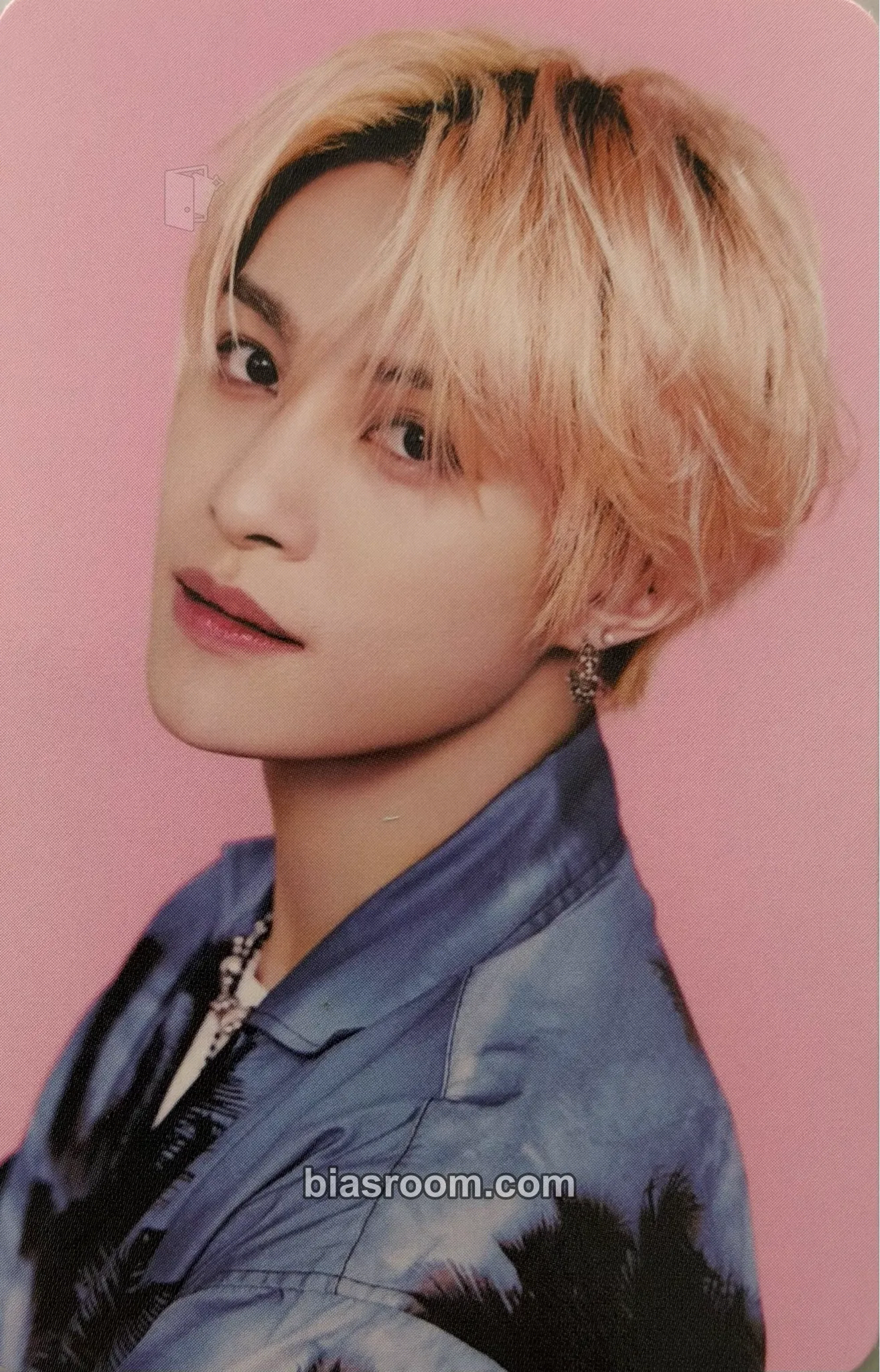 Yangyang SMTOWN LIVE 2025 - The Culture, The Future Photocard - NCT - NCT K-pop photocard