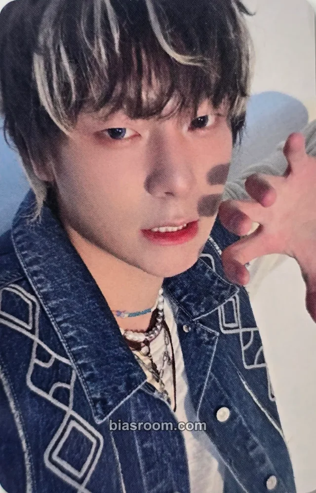 Omega X - Jehyun - Sway Album album photocard japanese album